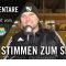 Die Stimmen zum Spiel | FC St. Pauli III – SC Sperber (14. Splt., Bl. Nord) | Präsentiert vom ARRIBA
