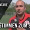 Die Stimmen zum Spiel (FC St. Pauli  – TuS Komet Arsten, U15 C-Junioren, Regionalliga Nord)