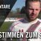 Die Stimmen zum Spiel (FC St. Pauli II – FC Eintracht Norderstedt, Regionalliga Nord) | ELBKICK.TV