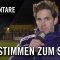 Die Stimmen zum Spiel (FC St. Pauli II – SpVgg Drochtersen/Assel, Regionalliga Nord) | ELBKICK.TV
