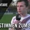 Die Stimmen zum Spiel (FC St. Pauli II – Hamburger SV II, Regionalliga Nord) | ELBKICK.TV