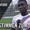 Die Stimmen zum Spiel (FC St. Pauli II – Hannover 96 II, Regionalliga Nord) | ELBKICK.TV