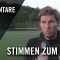 Die Stimmen zum Spiel | FC St. Pauli II – FC Teutonia 05 (Testspiel)