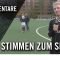 Die Stimmen zum Spiel | FC Teutonia 05 – Niendorfer TSV (14. Spieltag, Oberliga Hamburg)