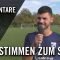 Die Stimmen zum Spiel | FC Teutonia München – FC Alemannia München (10. Spieltag, Kreisklasse 4)