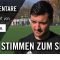 Die Stimmen zum Spiel | FC Teutonia 05 – FC Süderelbe (21. Spieltag, Oberliga Hamburg)