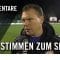 Die Stimmen zum Spiel | FC Union Schafhausen – SC Fortuna Köln (1. Runde, Pokal)