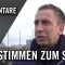 Die Stimmen zum Spiel (FC Union Tornesch – Niendorfer TSV II, Bezirksliga West) | ELBKICK.TV