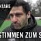 Die Stimmen zum Spiel (FC Viktoria Köln II – SG Köln-Worringen, Testspiel) | RHEINKICK.TV