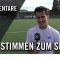 Die Stimmen zum Spiel | FFV Sportfreunde FFM – TSV Vatanspor HG | MAINKICK.TV