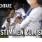 Die Stimmen zum Spiel | FFV Sportfreunde 04 – SG Bornheim Grün/Weiss (Finale, Kreispokal Frankfurt)