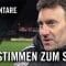 Die Stimmen zum Spiel (Fortuna Köln – SV Bergisch Gladbach 09, Pokal-Viertelfinale) | RHEINKICK.TV