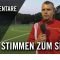 Die Stimmen zum Spiel | FTSV Altenwerder – SVS Mesopotamien (2. Spieltag, Bezirksliga Süd)