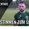 Die Stimmen zum Spiel | Füchse Berlin Reinickendorf – Türkiyemspor Berlin (34. Spieltag)
