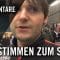 Die Stimmen zum Spiel (Futsal Panthers Köln – Holzpfosten Schwerte Futsal) | RHEINKICK.TV
