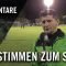 Die Stimmen zum Spiel | FV Bad Vilbel – KSV Hessen Kassel | MAINKICK.TV