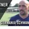 Die Stimmen zum Spiel | Germania Schwanheim – FC Eddersheim (5. Spieltag, Verbandsliga Mitte)