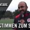 Die Stimmen zum Spiel (Hamburger SV – FC St. Pauli, U15 C-Junioren, Regionalliga Nord) | ELBKICK.TV