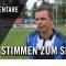 Die Stimmen zum Spiel | Hamburger SV U17 – DSC Arminia Bielefeld U17 (Testspiel)