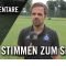 Die Stimmen zum Spiel | Hamburger SV U19 – Hamburger SV III (Testspiel)