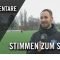 Die Stimmen zum Spiel | Hamburger SV U19 – Eintracht Lokstedt U19 (14. Spieltag, U19 Landesliga)