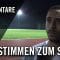 Die Stimmen zum Spiel (Hamm United FC – Dersimspor, Landesliga Hansa | ELBKICK.TV