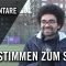 Die Stimmen zum Spiel | HEBC III – Eimsbütteler TV IV (17. Spieltag, Kreisklasse 7)