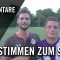 Die Stimmen zum Spiel | HEBC III – FC St. Pauli IV (2. Runde, Pokal der 3. Herren)