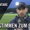 Die Stimmen zum Spiel | Hertha BSC U19 – FC Hertha 03 Zehlendorf U19 (Halbfinale, Pokal)