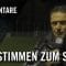 Die Stimmen zum Spiel (Hilal Maroc Bergheim – SV SW Nierfeld, Landesliga, Staffel 2) | RHEINKICK.TV