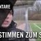 Die Stimmen zum Spiel (Hoisbütteler SV – Hamburger SV II, U19 A-Junioren, Bezirksliga | ELBKICK.TV