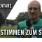 Die Stimmen zum Spiel I FC St. Pauli II – Eutin 08 (8. Spieltag, Regionalliga Nord)