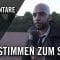 Die Stimmen zum Spiel (Indian Football Hamburg – SV Muslime, Testspiel) | ELBKICK.TV