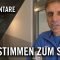 Die Stimmen zum Spiel (Kickers Offenbach – SG Rosenhöhe, U17 B-Junioren, Hessenliga) | MAINKICK.TV