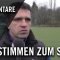Die Stimmen zum Spiel (Kickers Offenbach – FSV Frankfurt, U19 A-Junioren, Hessenliga) | MAINKICK.TV