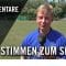 Die Stimmen zum Spiel l SV Empor U15 – Hertha BSC U15 (Finale, Axel-Lange-Pokal)