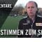 Die Stimmen zum Spiel l SV Empor Berlin U17 – 1. FC Union Berlin U17 (Halbfinale, Pokal)