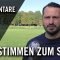 Die Stimmen zum Spiel (Makkabi FFM – Kickers Offenbach, U15 C-Junioren, Hessenliga) | MAINKICK.TV