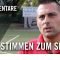 Die Stimmen zum Spiel | Mu?lheimer SV 07 – Vogelheimer SV (6. Spieltag, Bezirksliga, Gruppe 3)