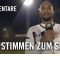 Die Stimmen zum Spiel | Niendorfer TSV – FC St.Pauli (Testspiel, 14.11.18)