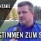 Die Stimmen zum Spiel (Nordberliner SC – TuS Makkabi, Berlin-Liga) | SPREEKICK.TV
