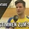 Die Stimmen zum Spiel | Persian Futsal FCV – Eintracht Braunschweig Futsal (18. Spieltag)