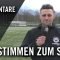 Die Stimmen zum Spiel | Rot-Weiss Walldorf – 1.Hanauer FC (25. Spieltag, Verbandsliga Süd)