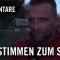 Die Stimmen zum Spiel (RW Stiepel 04) – SV BW Weitmar 09, Kreisliga A2, Kreis Bochum) | RUHRKICK.TV