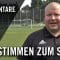 Die Stimmen zum Spiel (SC Borussia Lindenthal Hohenlind II – 1. FC Niederkassel, Bezirksliga)