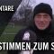 Die Stimmen zum Spiel (SC Dortelweil – FC Eddersheim, Testspiel) | MAINKICK.TV