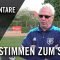 Die Stimmen zum Spiel | SC Eintracht Schkeuditz – SV Brehmer Leipzig (23. Spieltag, Stadtliga)