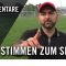 Die Stimmen zum Spiel | SC Eschborn – SG Sossenheim (29. Spieltag, Kreisliga B, Kreis Maintaunus)