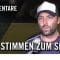 Die Stimmen zum Spiel | SC Fortuna Köln II – TV Herkenrath (Testspiel)