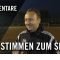 Die Stimmen zum Spiel | SC Goldstein – SV Der Bosnier (1. Runde Kreispokal Frankfurt)